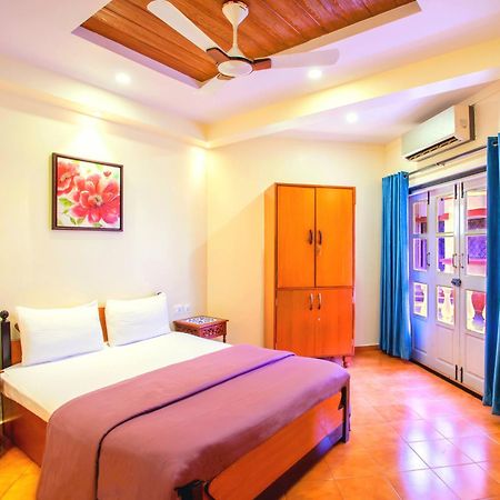 'Golden Sea Shell' 1 Bhk Beach Apartment Benaulim Dış mekan fotoğraf