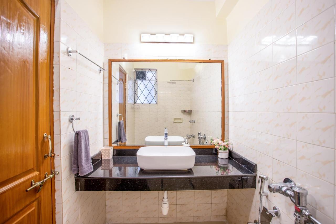 'Golden Sea Shell' 1 Bhk Beach Apartment Benaulim Dış mekan fotoğraf
