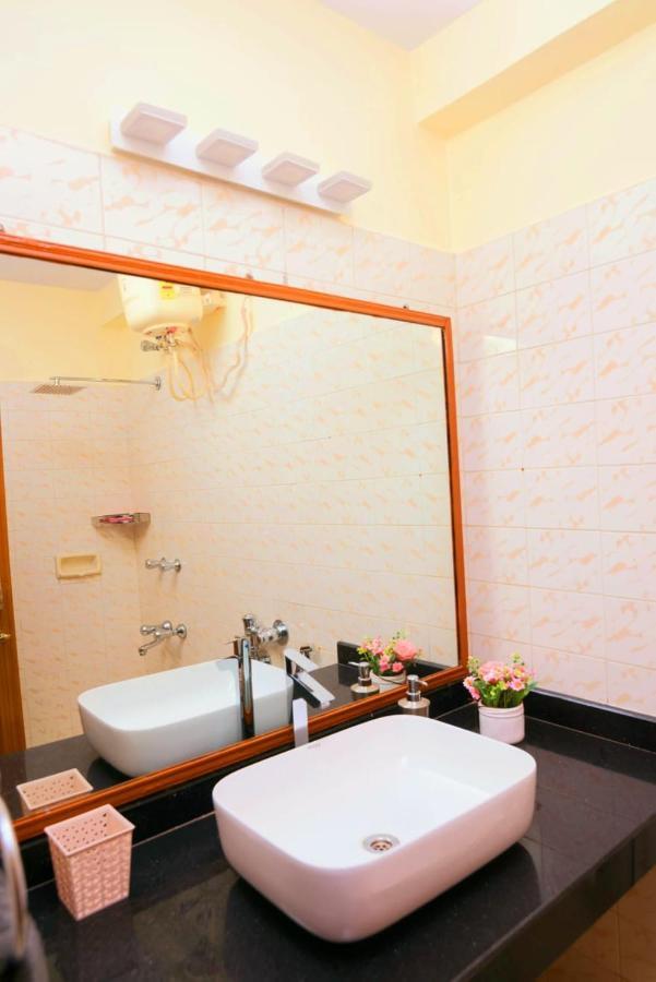 'Golden Sea Shell' 1 Bhk Beach Apartment Benaulim Dış mekan fotoğraf