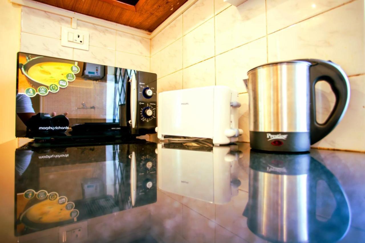 'Golden Sea Shell' 1 Bhk Beach Apartment Benaulim Dış mekan fotoğraf